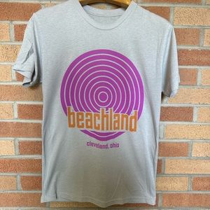 Beachland Ballroom Cleveland, Ohio Venue T-Shirt